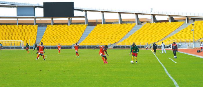 Total U-17 Africa Cup of Nations Kicks Off Sunday