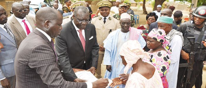 45e Fête nationale: sous le signe du vivre-ensemble 45e Fête nationale: sous le signe du vivre-ensemble