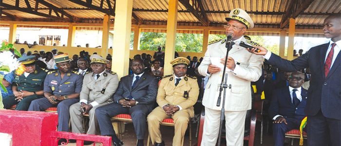 Fête nationale: les festivités lancées dans la région du Centre