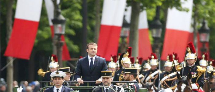 France: l’ère Macron a commencé