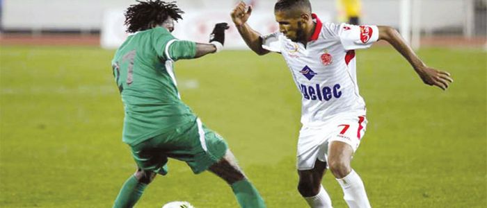 Mauvaise entame pour Coton Sport en Ligue africaine des champions