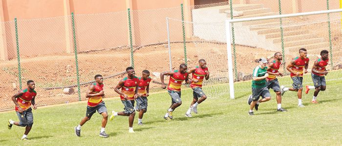 Lions indomptables: de fausses convocations circulent