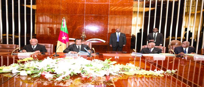 Une réunion du Conseil supérieur de la magistrature le 7 juin Une réunion du Conseil supérieur de la magistrature le 7 juin