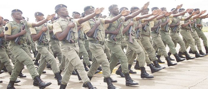 Douane : les gabelous au pas