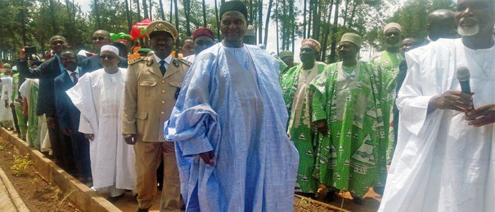 Ngaoundéré: le parc de loisirs inauguré