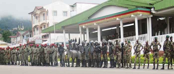 South West: Armed Forces, Parties On Rehearsal Tracks 