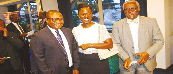 Ecobank Cameroun: une dame aux commandes Ecobank Cameroun: une dame aux commandes