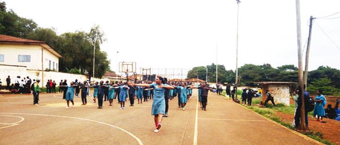 Préparatifs du 20 mai: Bafoussam dans le bain