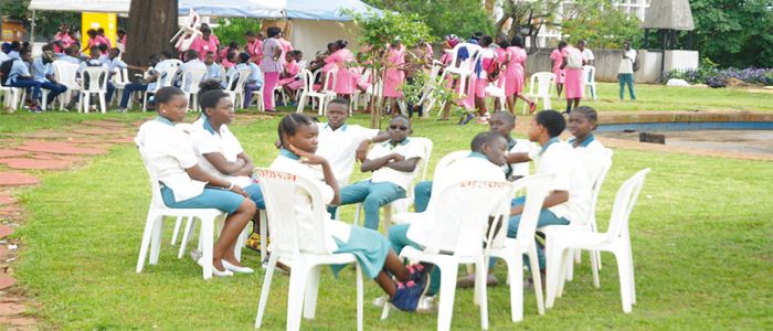 National Unity: Youth Showcase Values of Togetherness