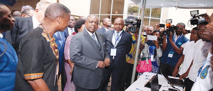 Economie numérique: le Cameroun affiche ses ambitions