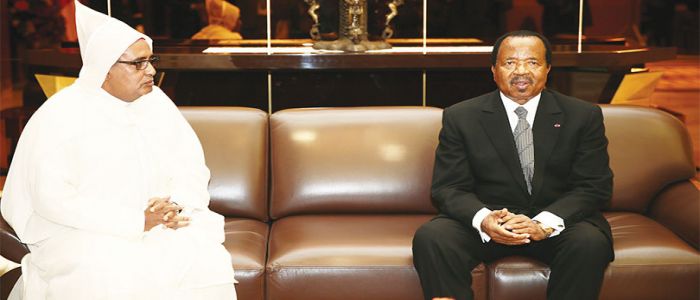 Cameroun-Maroc: des intérêts mutuels à défendre