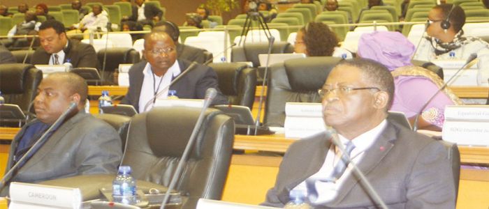 Bureau du parlement panafricain : le principe de la rotation adopté