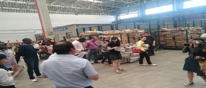 Facilitating Business In China: Shunyi District Relishes Opening up Dividends