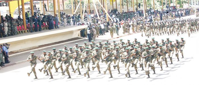 National Day Preparations: General Rehearsals Today