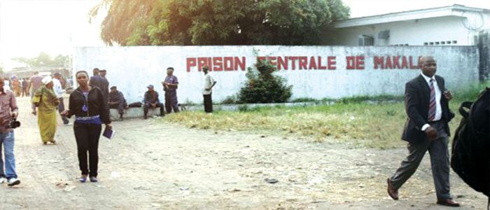Chasse à l’homme au Congo après une évasion spectaculaire à la prison de Kinshasa