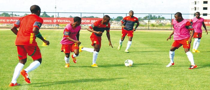 AFCON U17: Cadet Lions Prepare For Crucial Encounter