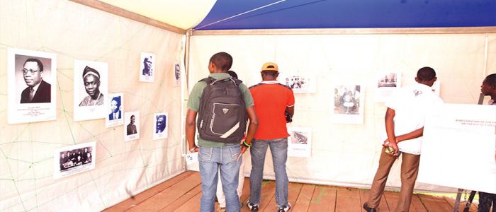 Village de l’unité: l’histoire du Cameroun en expo