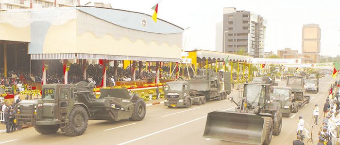 Military Engineering Corps: Pillar In Infrastructure Development