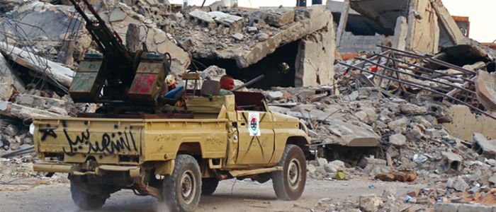 Libye: 141 morts dans une base militaire 