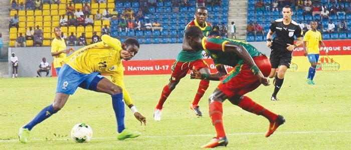 U-17 AFCON: Cadet Lions Eliminated 