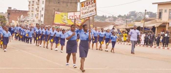 Bamenda: Innovative Security Equipment Displayed