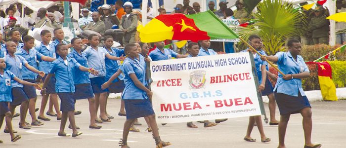 Buea: Population Brave Threats, Rains To Shine