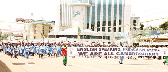 Unité nationale: la force des mots