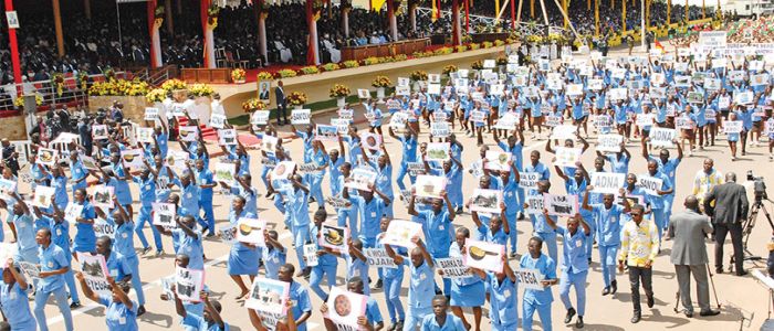 20 mai: une jeunesse débordante d’enthousiasme