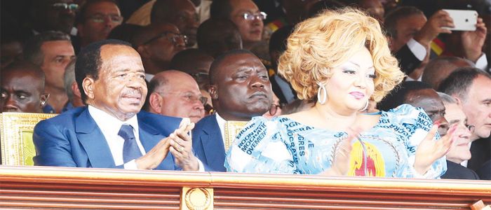 20th May: Chantal Biya, A Veritable Unifier