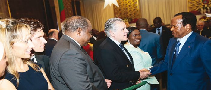 Des scientifiques en Guest Stars 