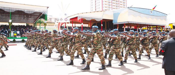 Bataillon ONU : le Cameroun vante son soutien à la paix internationale