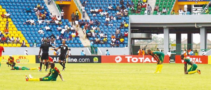 CAN U-17: Cameroon Needs To Restructure Youth Football