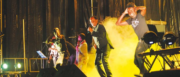 20 mai 2017: l’unité en musique