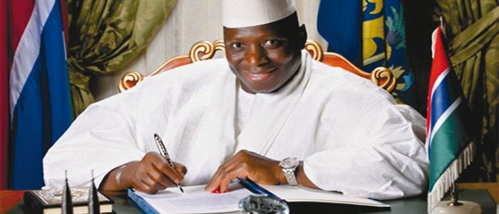 Gambie: les biens de Yahya Jammeh gelés Gambie: les biens de Yahya Jammeh gelés