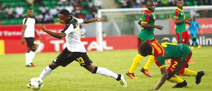 AFCON U-17 Semis: Four Teams In Race For Two Spots