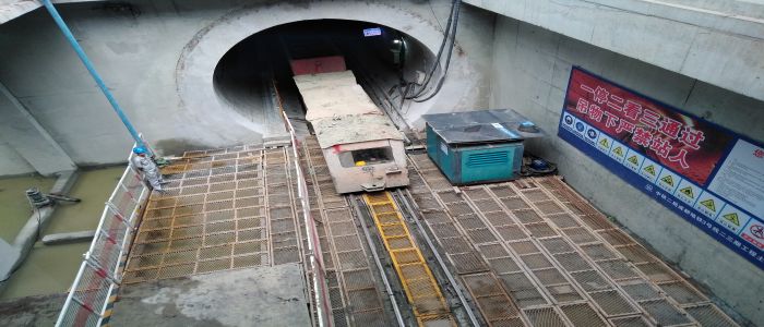 Railway Transport: Chinese City To Quadruple Metro Network By 2020