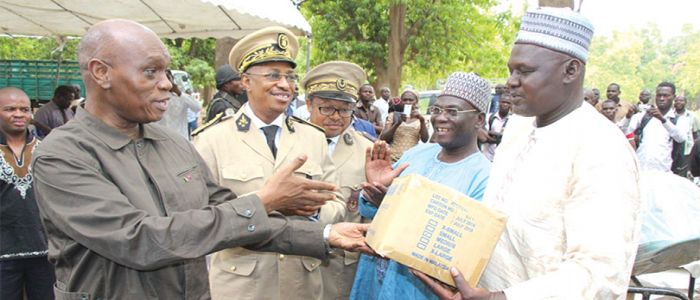 Campagne agricole 2017: c’est parti dans le Septentrion Campagne agricole 2017: c’est parti dans le Septentrion