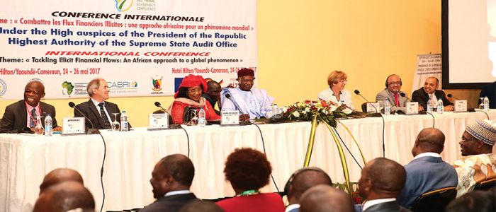 Illicit Financial Flows: African Combat Plan Discussed