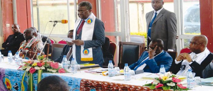 South West: CPDM Prepares For Future Elections