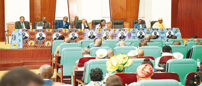 Centre: Leaders Armed For Future Challenges