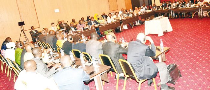 Illicit Financial Flows: Proposed Solutions For Africa From Yaounde Illicit Financial Flows: Proposed Solutions For Africa From Yaounde