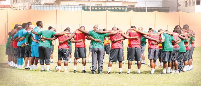 Lions indomptables: la grande rentrée