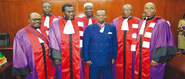 Conseil des ministres du CAMES: le Pr. Fame Ndongo, nouveau président