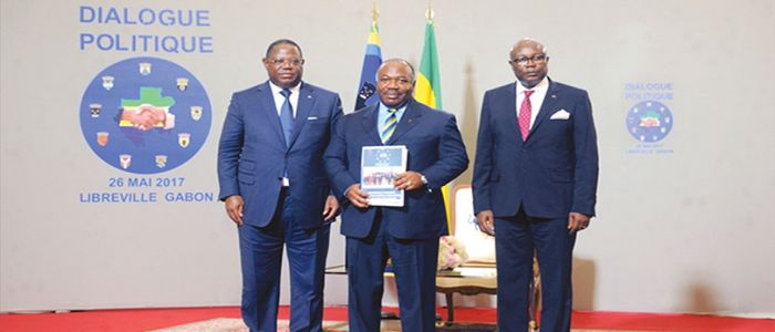 Dialogue politique au Gabon: les conclusions Dialogue politique au Gabon: les conclusions