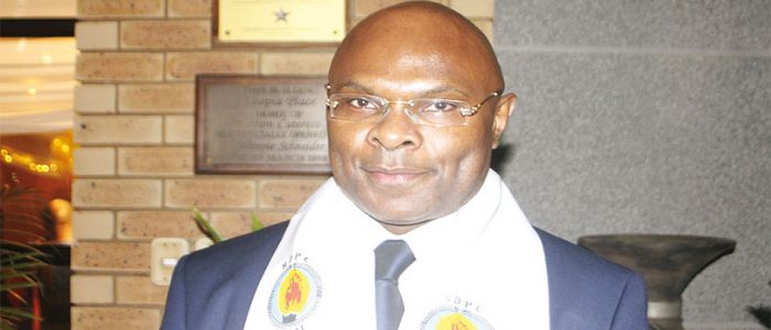  Pascal Monkam: « Le vivre-ensemble a toujours fait  la force du Cameroun »