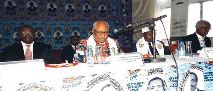 Littoral: CPDM Academy Acquires Knowledge