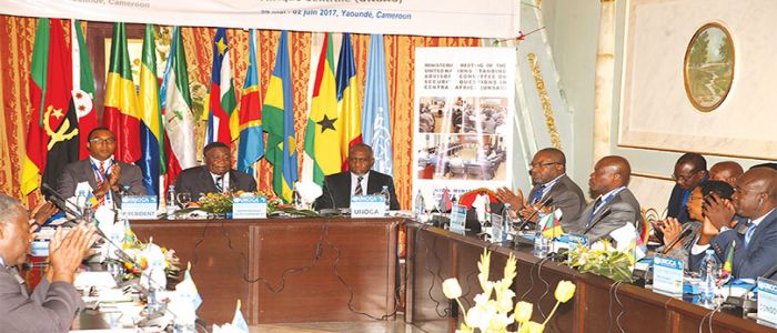 Security in Central Africa: UN Committee Fights Threats Security in Central Africa: UN Committee Fights Threats