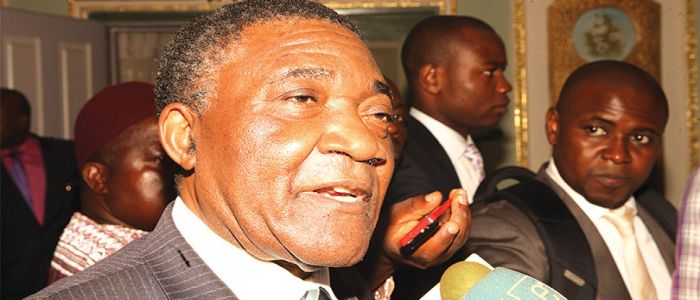 S.E Tommo Monthé: « Nous voulons revisiter la situation sécuritaire dans la sous-région » S.E Tommo Monthé: « Nous voulons revisiter la situation sécuritaire dans la sous-région »