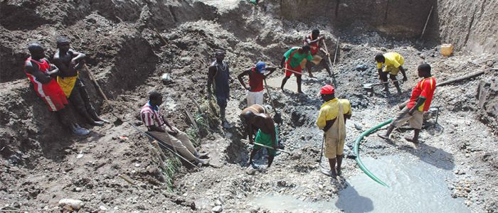 Extractive Industries:Cameroon Loses Over FCFA 12 Billion Annually Extractive Industries:Cameroon Loses Over FCFA 12 Billion Annually