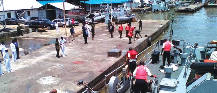 Gulf of Guinea Waters: Attractions and Trials Gulf of Guinea Waters: Attractions and Trials